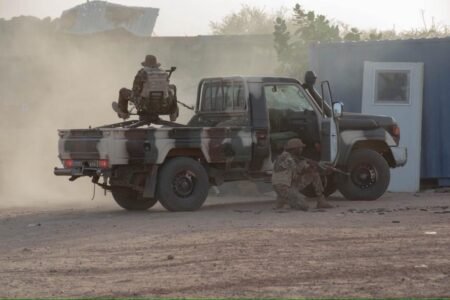 SÉGOU : Les FAMa consolident la paix et la sécurité à travers des opérations réussies de restitution, de libération et de neutralisation de groupes terroristes