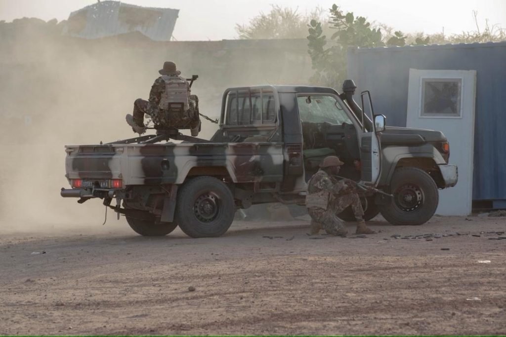 SÉGOU : Les FAMa consolident la paix et la sécurité à travers des opérations réussies de restitution, de libération et de neutralisation de groupes terroristes
