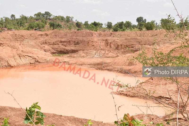 Près d’une centaine de permis miniers annulés au Mali