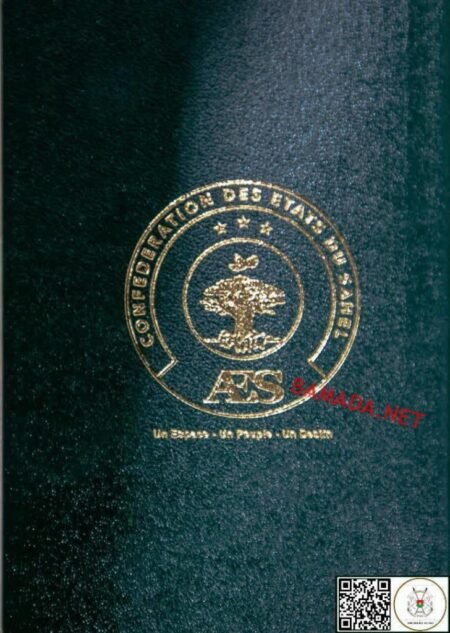 Titre de voyage : Le passeport de la souveraineté