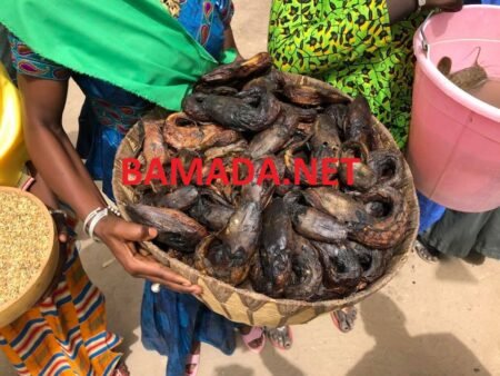 Augmentation du prix du poisson fumé à Koutiala