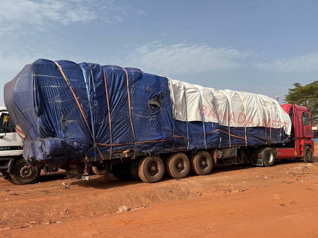 Interdiction des camions hors gabarit: Un millier de containers bloqués au Port de Dakar