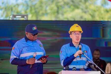 Mines de Lithium de Bougouni (LMLB SA) / Le Mali parmi les géants mondiaux producteurs de lithium,- 500 à 800 emplois locaux générés, – 250 milliards FCFA de bénéfice pour l’Etat.