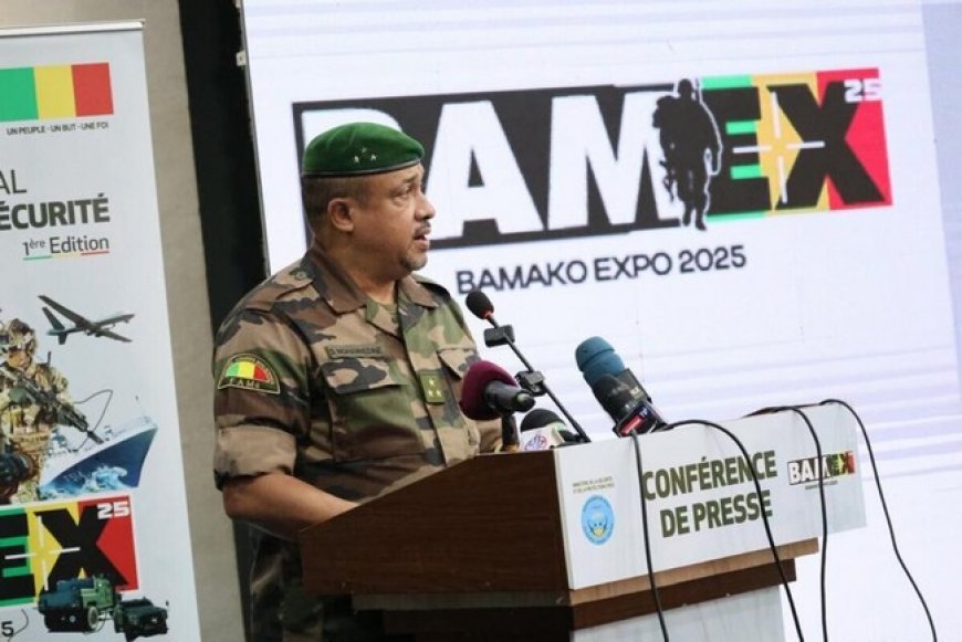 Coopération Mali –Turquie : BAMEX 2025 s’ouvre ce mardi au CicB