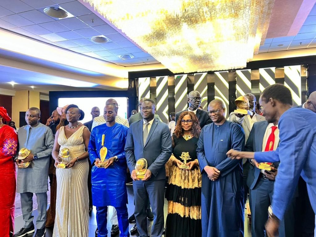 Nuit du batiment à Dakar : Royal BTP honore le Mali