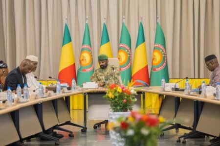 Communique du Conseil des Ministres du mercredi 12 Novembre 2025