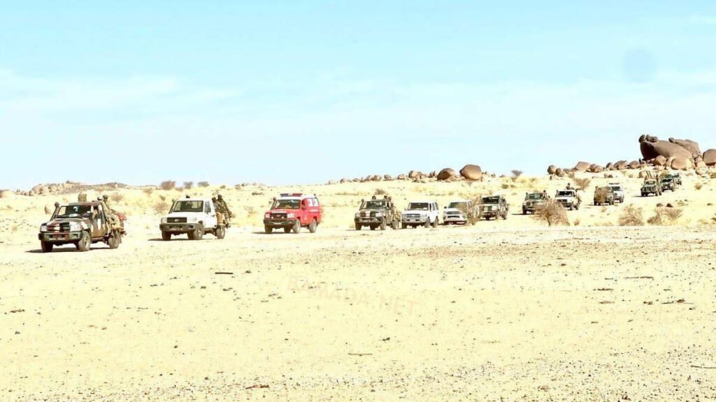 ENLEVÉS JEUDI DERNIER À KOURI PAR DES HOMMES ARMÉS : LES CINQ RESSORTISSANTS INDIENS ONT RECOUVRÉ LA LIBERTÉ HIER