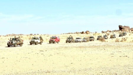 ENLEVÉS JEUDI DERNIER À KOURI PAR DES HOMMES ARMÉS : LES CINQ RESSORTISSANTS INDIENS ONT RECOUVRÉ LA LIBERTÉ HIER