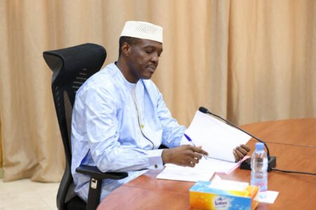 LE CONSEIL NATIONAL DU PATRONAT DU MALI REÇU PAR LE PREMIER MINISTRE