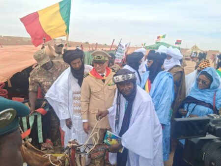 Kidal, Deux Ans Après : La Fête de la Reconquête Scelle l’Unité et la Souveraineté du Mali.