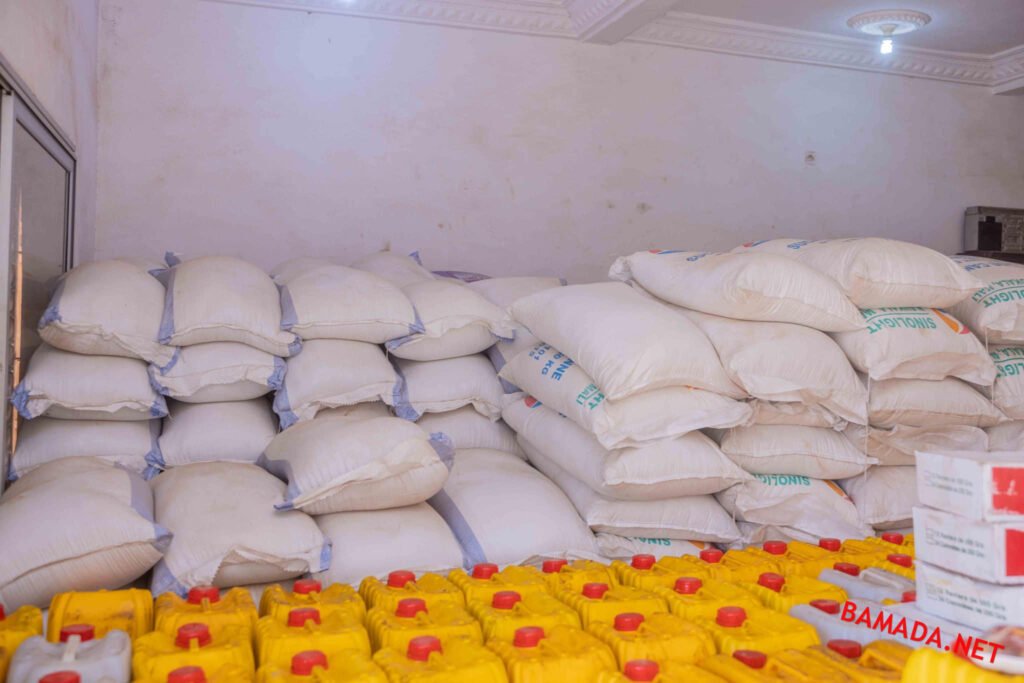 Approvisionnement en carburant et en denrées alimentaires : La CCIM en ordre de bataille