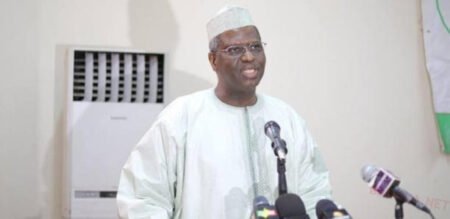 ESTIMANT QUE « LE MALI TRAVERSE AUJOURD’HUI DES MOMENTS DIFFICILES » ET QUE « LES MALIENS SOUFFRENT », ME MOUNTAGA TALL : « Dialoguer avec ceux de nos compatriotes qui ont pris les armes »« Réchauffer et renforcer les relations avec tous nos voisins… »