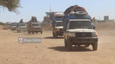 KIDAL : Un véritable soulagement pour la population.