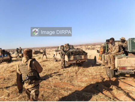 Gao : les FAMa ont pris le contrôle total de la mine d’or de Inta haka