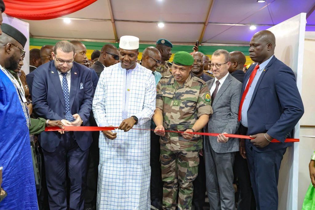 BAMEX 2025 : Un renforcement stratégique de la coopération militaire au Mali
