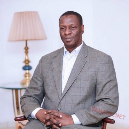 « L’ECO doit renforcer la souveraineté économique des pays africains » – Modibo Mao Makalou