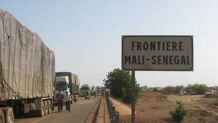Sénégal/Export : 84,4 Mrds vers le Mali malgré l’insécurité