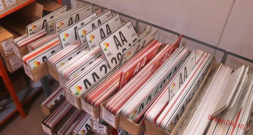 Vers un dénouement du dossier des fausses plaques d’immatriculation