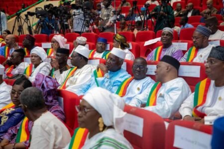 Mali : Le Gouvernement habilité à légiférer par ordonnance entre deux sessions du CNT