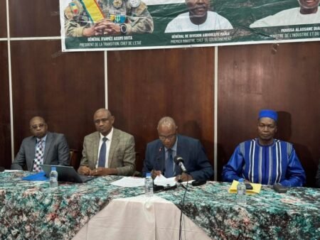 Mali : réunion clé des pays du Coton C4+ à Bamako