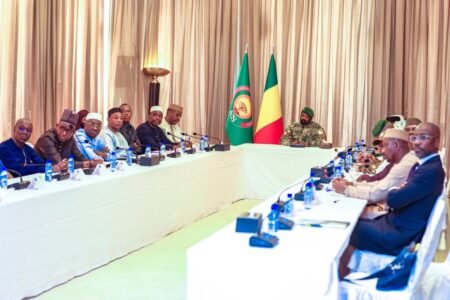 Fin de mission pour la commission de négociation et de renégociation avec les sociétés minières du Mali