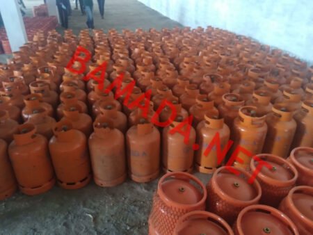 Kita : pénurie de gaz butane, alors que le carburant fait progressivement son retour