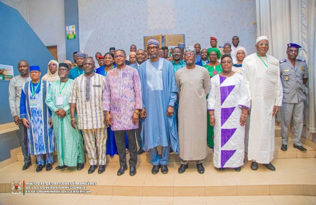 L’AES prépare le sommet de Bamako à Ouagadougou