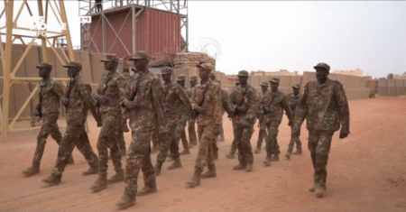 Mali : Démarrage officiel des opérations DDR-I dans plusieurs régions — Une nouvelle étape vers la stabilité nationale