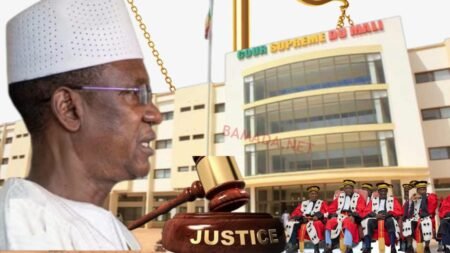 Cour suprême : l’ancien Premier ministre Choguel Kokalla Maïga auditionné après cent jours de détention