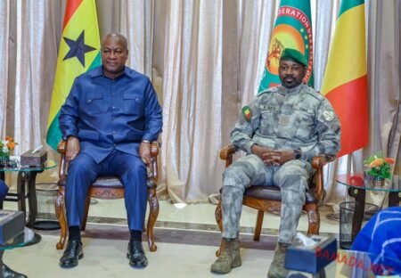 Mali-Ghana : Dans la dynamique d’une interdépendance croissante des avenirs