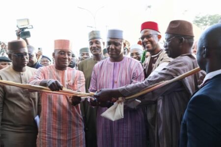 Lancement Officiel du SIAMA 2025 : Le Premier Ministre MAÏGA Ouvre la 5e Édition à Bamako