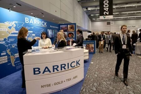 Marché boursier de Toronto : l’envolée des actions de Barrick Gold confirme la solidité du leadership malien