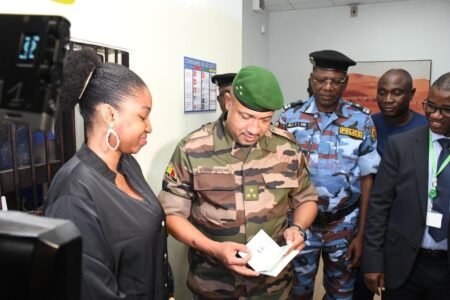 E-Passport AES sécurisé : La qualité vantée par les techniciens