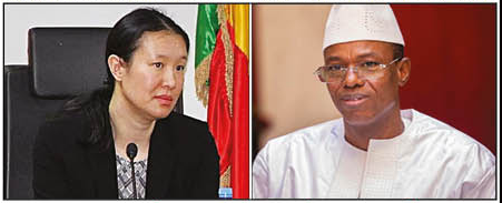 ESTIMANT QUE « LES AUTORITÉS ONT ATTEINT PRATIQUEMENT TOUS LES OBJECTIFS QUANTITATIFS ET INDICATIFS À FIN SEPTEMBRE 2025 » : LE FMI PROJETTE UNE CROISSANCE DU PIB MALIEN À 5,5 % EN 2026 CONTRE 5% EN 2025