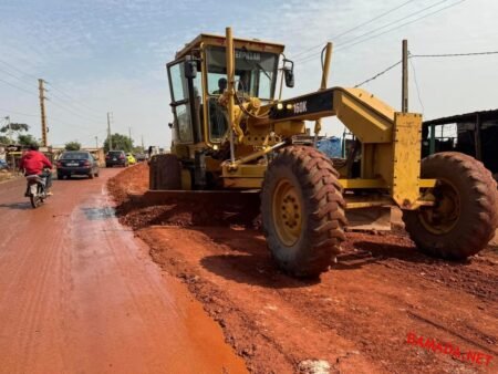Marchés de construction, réhabilitation et de contrôle des routes: 67 % de mise en œuvre des recommandations