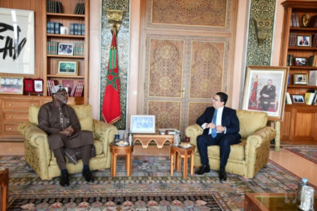 1ÈRE CONFÉRENCE INTERNATIONALE DÉDIÉE AUX VICTIMES AFRICAINES DU TERRORISME : LE MINISTRE ISMAËL WAGUÉ PREND PART À LA RENCONTRE AU MAROC