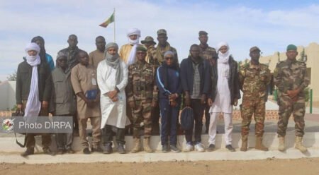 DDR-I/Kidal : la commission prend contact avec le commandement