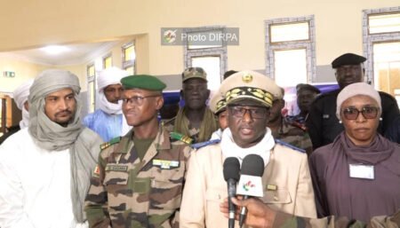 Kidal : Lancement du processus de la stratégie nationale de stabilisation et de la reconstruction durable.