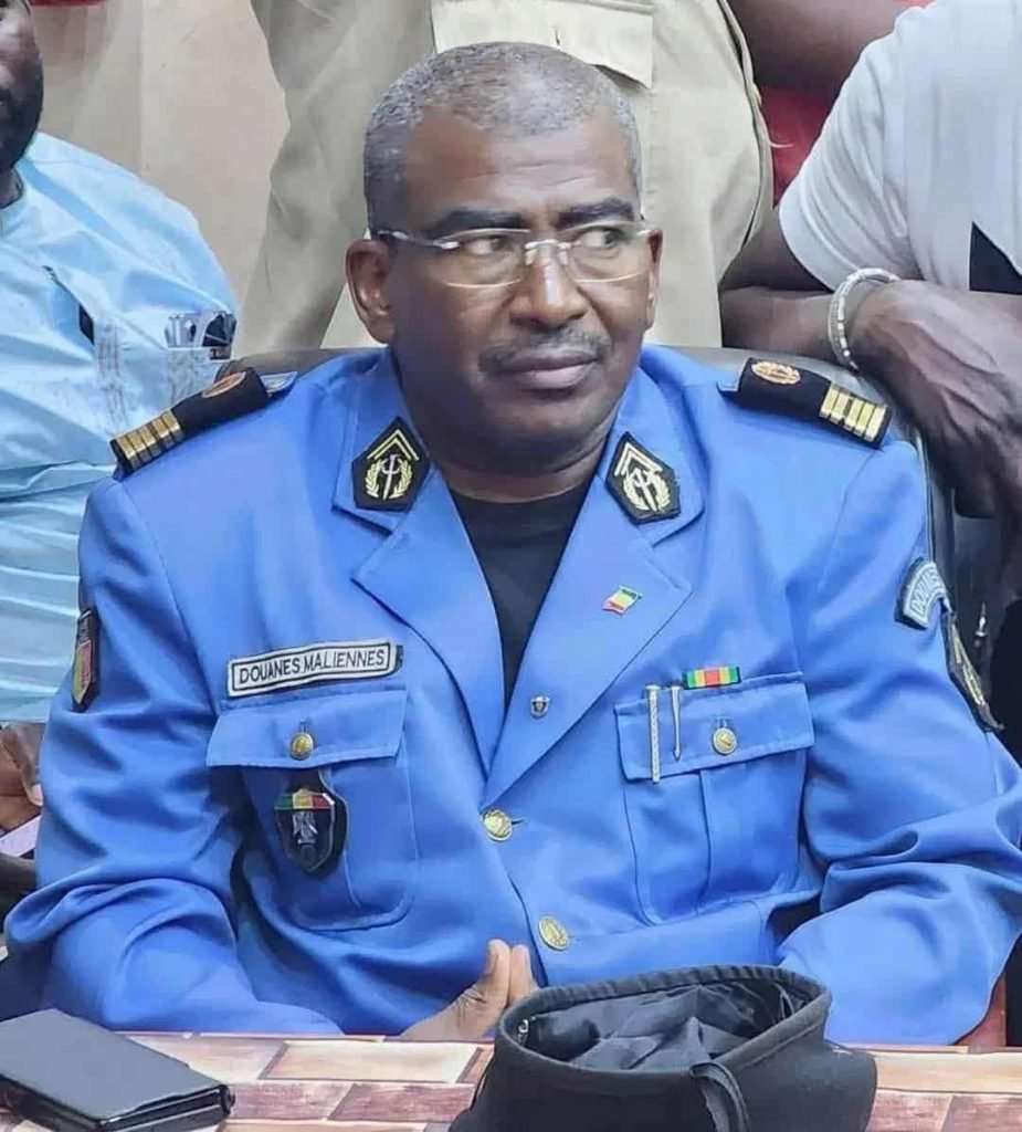 Douane : Le DG Cheick H. Diallo et le legs redoutable d’Amadou Konaté