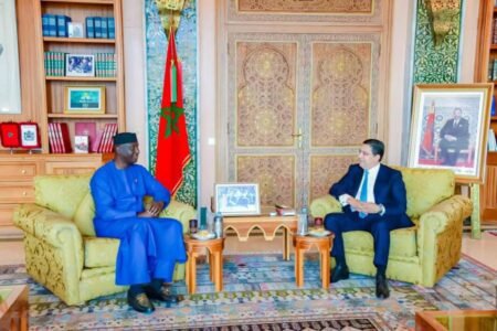 Le Ministre Ismaël Wagué représente le Mali à la Conférence de Rabat sur les victimes africaines du terrorisme.