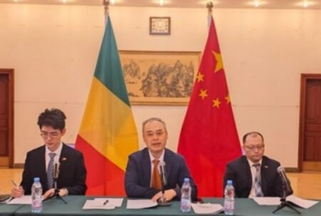 Mali-Chine : Le partenariat stratégique au centre d’une visioconférence