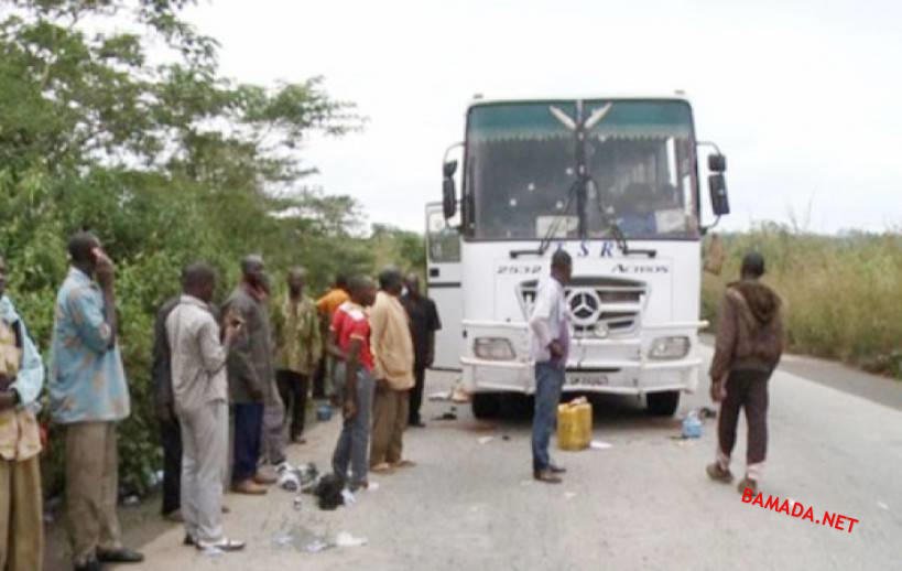 Un autre véhicule enlevé à Ansongo