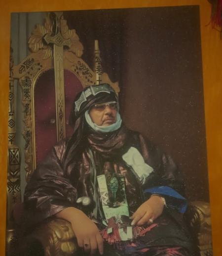 L’AMENOKAL ALHASSANE AG MEHDI NOMMÉ VICE PRÉSIDENT DE LA HAUTE COUR AFRICAINE DE LA CHEFFERIE TRADITIONNELLE : « Tout ce que je fais, je le fais pour le Mali »