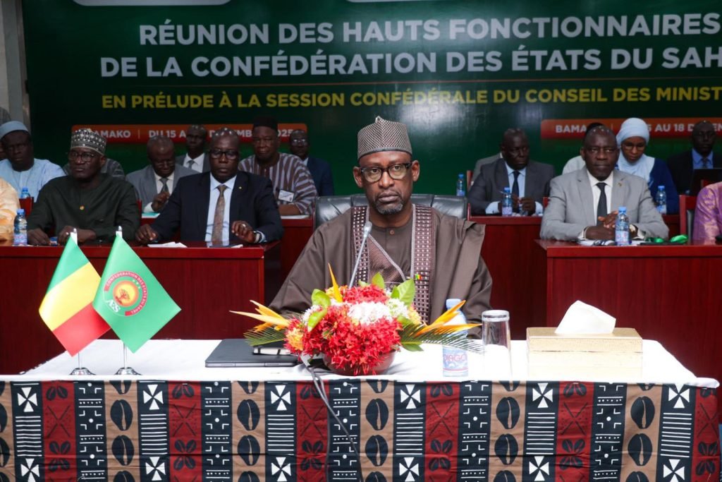 Confédération des États du Sahel (AES) : à Bamako, le Sahel confédéral affirme son unité, sa souveraineté et sa détermination