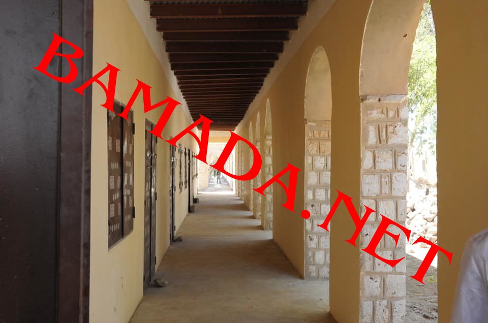 Démarrage des activités sportives de l’IFM de Gao