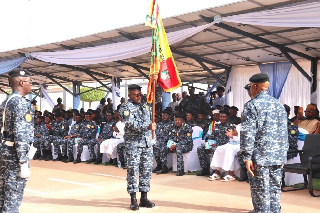 Passation de service aux Douanes : Cheickna Hamala Diallo prend les rênes d’une administration en pleine croissance.