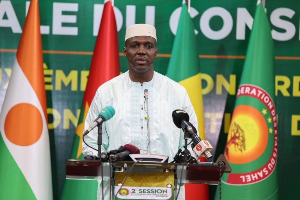 Confédération des États du Sahel : Un pas historique vers la souveraineté médiatique avec le lancement de Télé AES