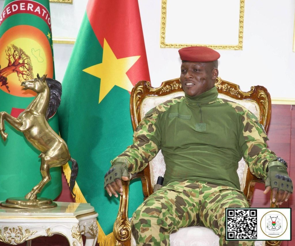 Sommet des chefs d’État de l’AES : le Président Burkinabé absent ?