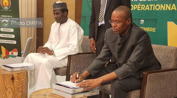 Banque Confédérale d’Investissement et le Développement (BCID-AES): Les mises au point du Ministre Sanou