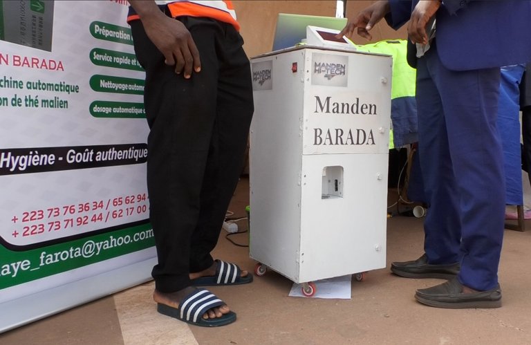 Thé malien à l’ère du numérique : Une startup innove